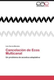Cover von Cancelacion de Ecos Multicanal