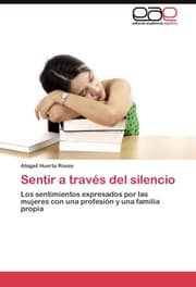 Cover von Sentir a traves del silencio