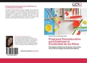 Cover von Programa Psicoeducativo para Estimular la Creatividad de los Niños