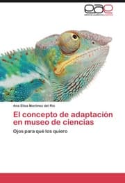 Cover von El concepto de adaptacion en museo de ciencias