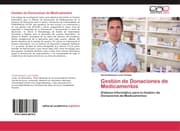 Cover von Gestión de Donaciones de Medicamentos