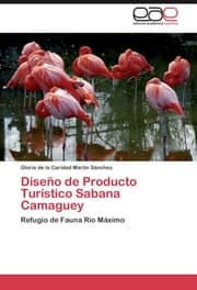 Cover von Diseño de Producto Turístico Sabana Camaguey