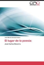 Cover von El lugar de la poesía: