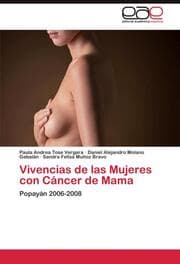 Cover von Vivencias de las Mujeres con Cancer de Mama