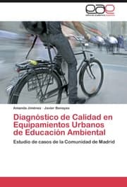 Cover von Diagnostico de Calidad en Equipamientos Urbanos de Educacion Ambiental