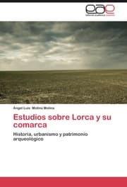 Cover von Estudios sobre Lorca y su comarca