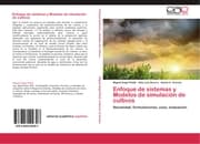 Cover von Enfoque de sistemas y Modelos de simulación de cultivos