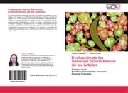 Cover von Evaluacion de los Servicios Ecosistemicos de los Arboles