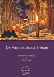 Cover von Der Mann mit den zwei Hörnern