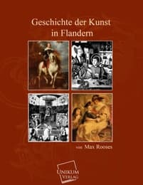 Cover von Geschichte der Kunst in Flandern
