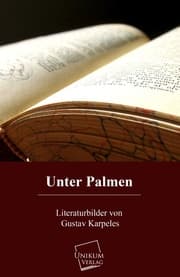 Cover von Unter Palmen