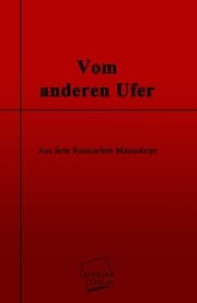 Cover von Vom anderen Ufer