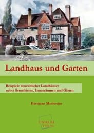 Cover von Landhaus und Garten