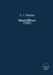 Cover von Naval Officers