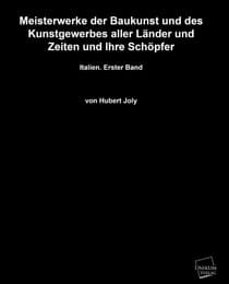 Cover von Meisterwerke der Baukunst und des Kunstgewerbes aller Länder und Zeiten und ihre Schöpfer