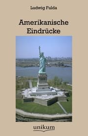 Cover von Amerikanische Eindrücke