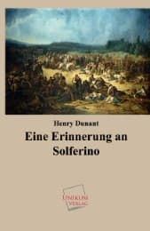 Cover von Eine Erinnerung an Solferino