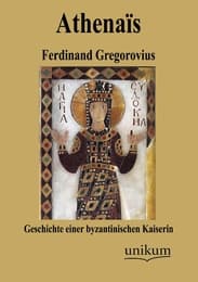 Cover von Athenaïs