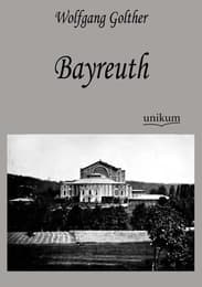 Cover von Bayreuth