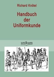 Cover von Handbuch der Uniformkunde