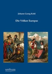 Cover von Die Völker Europas