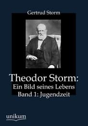 Cover von Theodor Storm: Ein Bild seines Lebens
