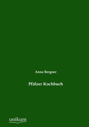 Cover von Pfälzer Kochbuch