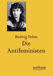 Cover von Die Antifeministen