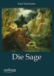 Cover von Die Sage