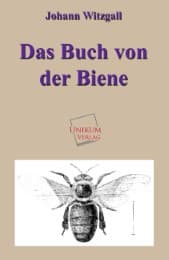 Cover von Das Buch von der Biene