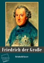 Cover von Friedrich der Große