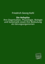 Cover von Die Hefepilze