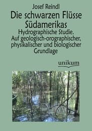 Cover von Die schwarzen Flüsse Südamerikas