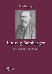 Cover von Ludwig Bamberger