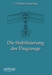 Cover von Die Stabilisierung der Flugzeuge