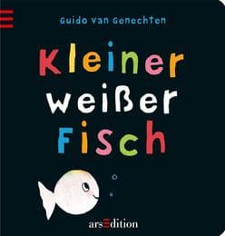 Cover von Kleiner weißer Fisch