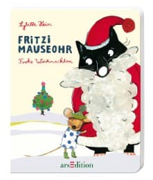 Cover von Fritzi Mauseohr - Frohe Weihnachten!
