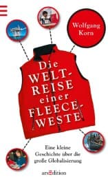 Cover von Die Weltreise einer Fleeceweste