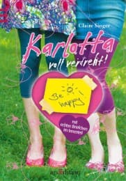 Cover von Karlotta voll verdreht