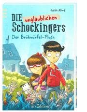 Cover von Der Brühwürfel-Fluch