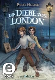 Cover von Die Diebe von London