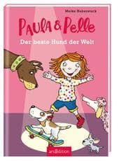 Cover von Paula und Pelle - Der beste Hund der Welt