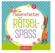 Cover von Hasenstarker Rätselspaß