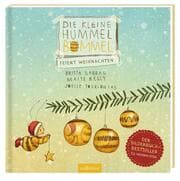 Cover von Die kleine Hummel Bommel feiert Weihnachten