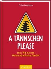 Cover von A Tännschen please