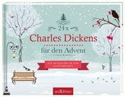 Cover von 24 x Charles Dickens für den Advent