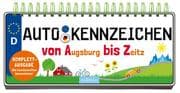 Cover von Autokennzeichen
