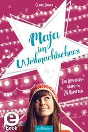 Cover von Maja im Weihnachtschaos