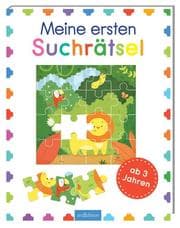 Cover von Meine ersten Suchrätsel