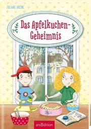Cover von Das Apfelkuchen-Geheimnis